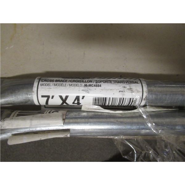 SCAFFOLD DECK 7' ALUMINUM