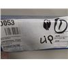 Image 2 : UNIVERSAL POST 8.25' FOR WIRE MESH PATITION
