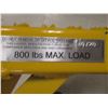 Image 2 : 24"x24" WORK PLATFORM 10"-15"H ADJUSTABLE (NEW)