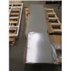 Image 1 : LOT: 10 SECTIONS OF METAL CABINET (UNASSEMBLED)