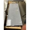 Image 1 : METAL & WOOD SHELF 24"x60"