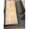 Image 2 : METAL & WOOD SHELF 24"x60"