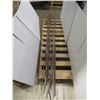 Image 1 : LOT: 13 METAL RODS ASST