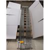 Image 1 : LOT: 13 METAL GUARD RAILS
