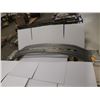 Image 2 : LOT: 13 METAL GUARD RAILS