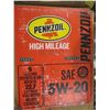 Image 2 : 22.5L ENGINE OIL SAE 5W-20