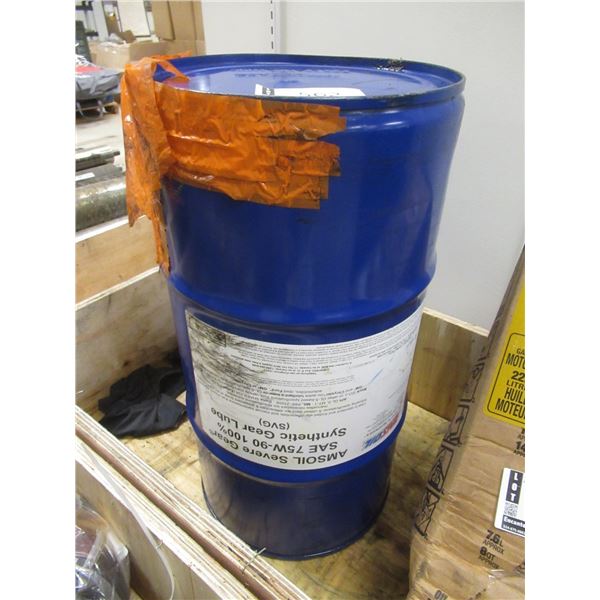 61L SYNTHETIC GEAR LUBE SAE 75W-90 100%