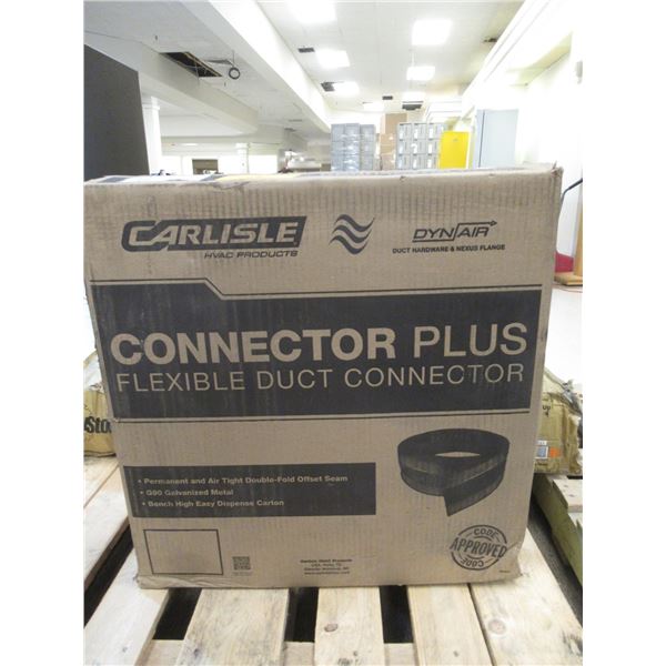 FLEXIBLE DUCT CONNECTION
