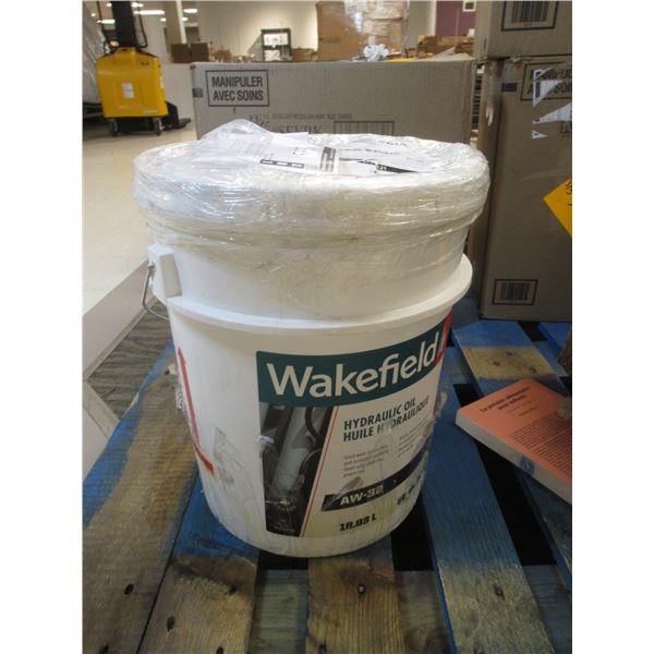 18.93L DRUM HYDRAULIC OIL