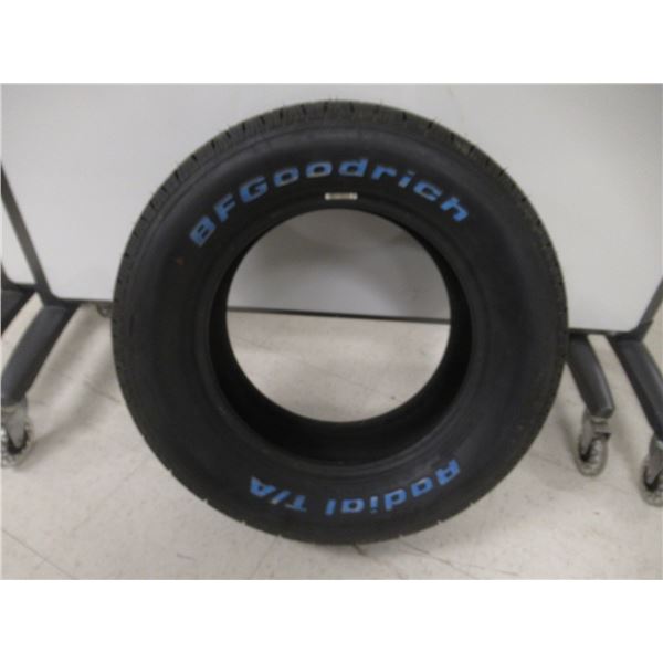 TIRE BF GOODRICH RADIAL T/A P235/60R15