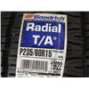 Image 2 : TIRE BF GOODRICH RADIAL T/A P235/60R15