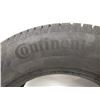 Image 2 : TIRE CONTACT 7 235/65R17