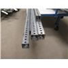 Image 2 : LOT: 6pcs STEEL SUPPORT POSTS 1.75"x1.75" ASST LENGTH