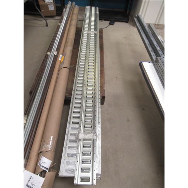 10' STEEL E-TRACK RAIL