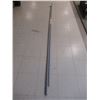 Image 2 : LOT: 2pcs 10'x.75"d RIGID PVC CONDUIT