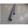 Image 3 : LOT: 2pcs 10'x.75"d RIGID PVC CONDUIT