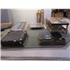 Image 1 : LOT: 5pcs 10'x3.8" S.S. METAL PIPE