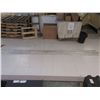 Image 2 : LOT: 5pcs 10'x3.8" S.S. METAL PIPE