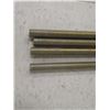Image 3 : LOT: 4pcs 10'x.75" THREADED ROD
