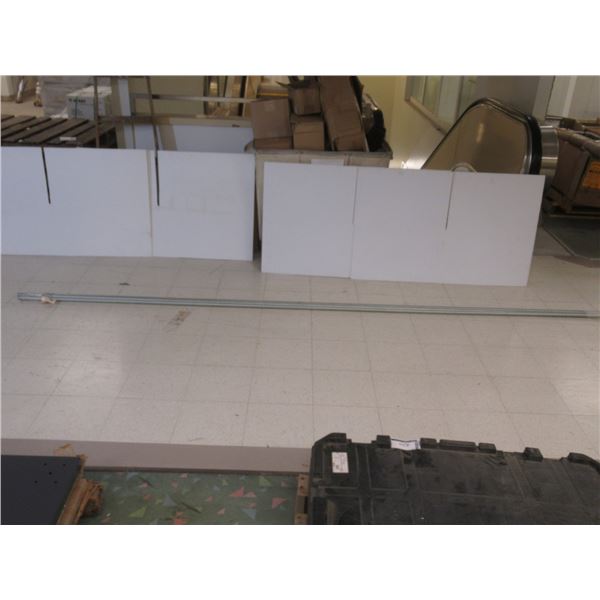 LOT: 3pcs 10'x.1" THREADED ROD