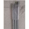 Image 3 : LOT: 3pcs 10'x.1" THREADED ROD