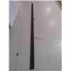 Image 2 : LOT: 4pcs 10'x.5/8" THREADED ROD