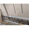 Image 1 : 30"x10.4"x236" STEEL CANTLADDER