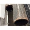Image 2 : LOT: 2pcs 20'x2.5" METAL PIPE