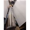 Image 1 : 20'x3,5"d STAINLESS STEEL ROD