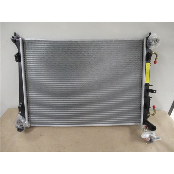 RADIATOR 28"x18.5"x2"