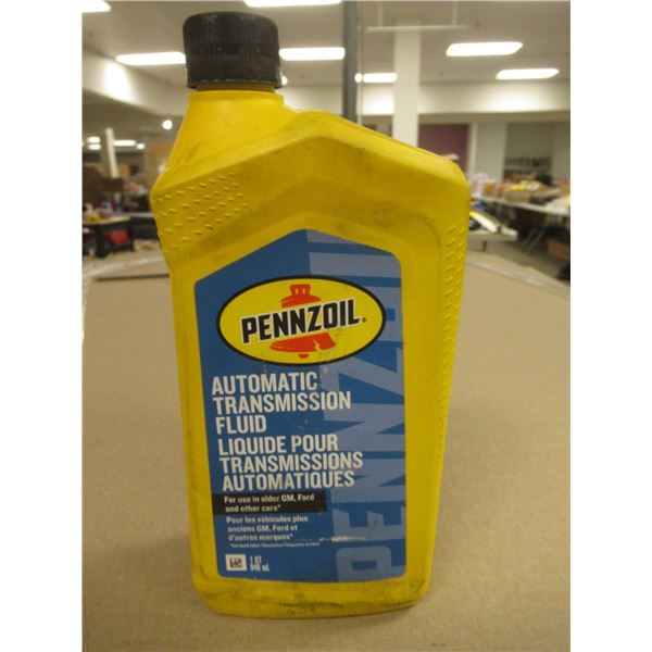 LOT: 4 946ml AUTOMATIC TRANSMISSION FLUID