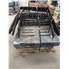Image 1 : LOT: 8 FORKLIFT BACK REST ASST