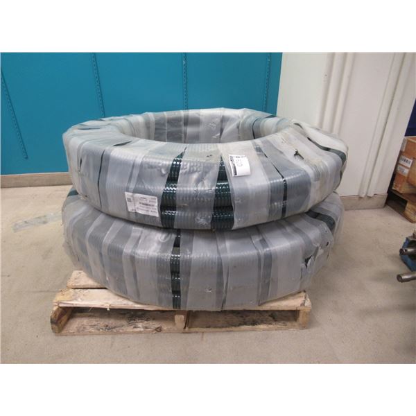 LOT: 2 ECONO-HOSE 3"x100' EHCG300X100