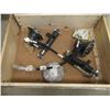 Image 1 : ASSORTED AIR POWERED CHAIN DRIVERS