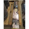 Image 1 : LOT: 2 CTN FLOATING WOOD FLOOR BEIGE