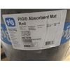 Image 2 : ROLL ABSORBENT MAT 30"x150'