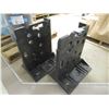 Image 1 : PAIR OF WIRE RACK
