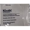 Image 2 : CARTONS KOOLIT FREEZER PACKS