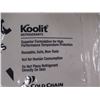 Image 2 : CARTONS KOOLIT FREEZER PACKS