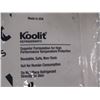 Image 2 : CARTONS KOOLIT FREEZER PACKS