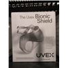 Image 1 : FACE SHEILD UVEX