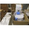 Image 1 : LOT: 8 SOAP DISPENSERS & 16 REFILLS