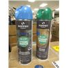 Image 1 : LOT: 5 406G CANS MARKING PAINT ASST