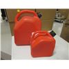 Image 1 : LOT: 2 JERRY CAN ASST