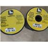 Image 2 : LOT: 10 SPOOL 100' CROSS-LINKED PRIMARY WIRE (ASST COLOR)