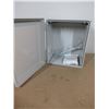 Image 2 : INDUSTRIAL CONTROL PANEL ENCLOSURE 12"x13"x8"
