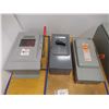 Image 1 : LOT: 3 MAIN BREAKER BOXES ASST