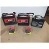 Image 1 : LOT: 3 VEHICULE BATTERIES ASST