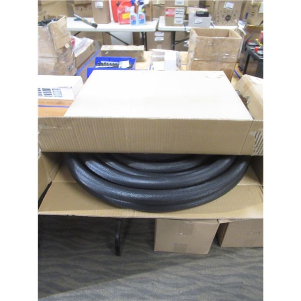 BOX OF ICOOL INSULATED COPPER TUBE FOR A/C UNITS