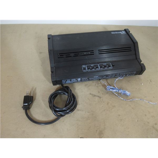 AMPLIFIER NEDCOM 20
